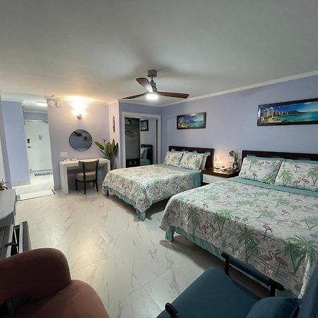 Amazing Waikiki Beach Condo 2Bed2Bath+Free Parking 檀香山 外观 照片