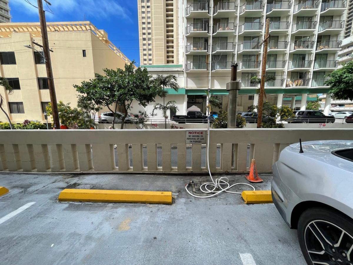 Amazing Waikiki Beach Condo 2Bed2Bath+Free Parking 檀香山 外观 照片
