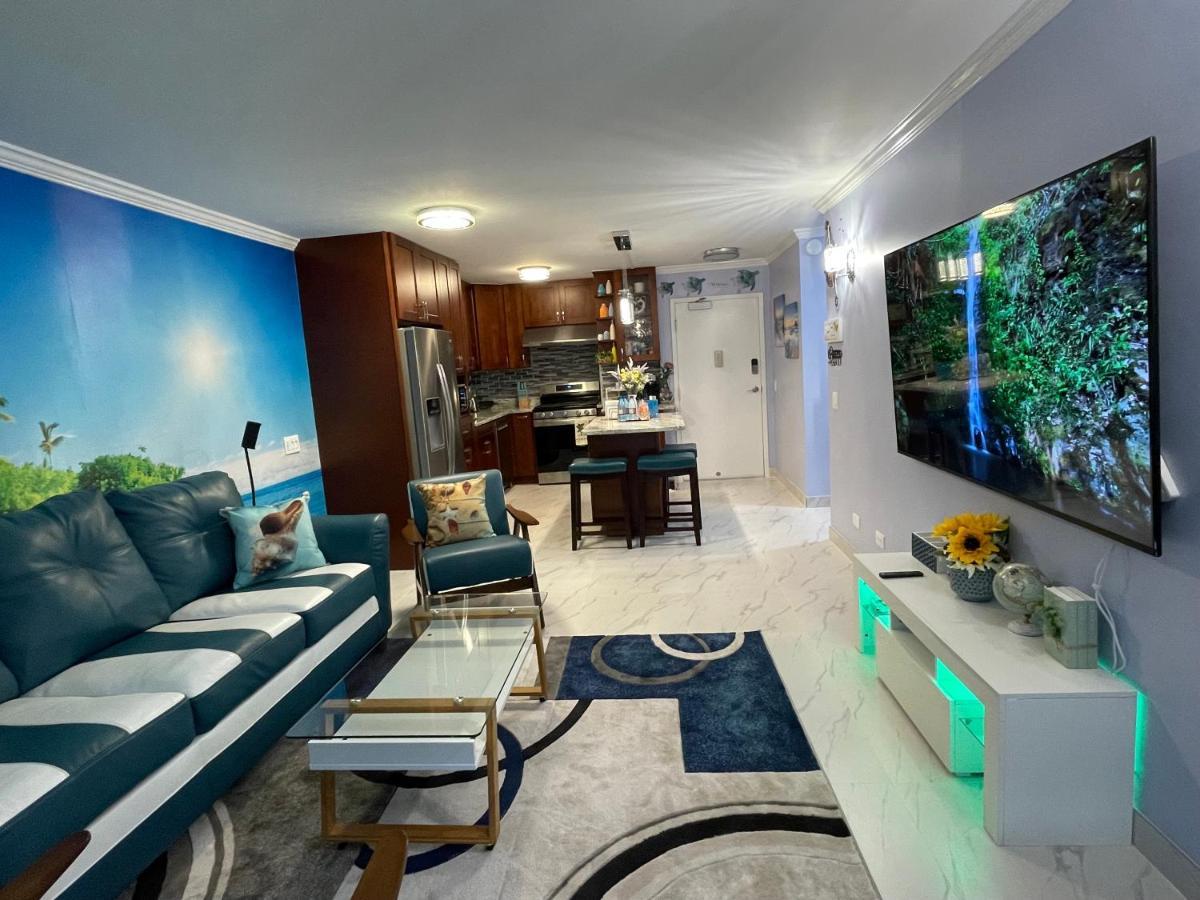 Amazing Waikiki Beach Condo 2Bed2Bath+Free Parking 檀香山 外观 照片