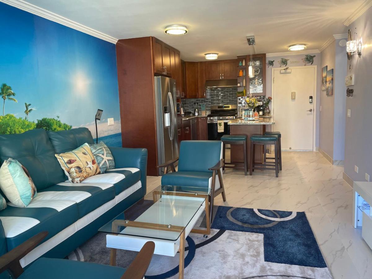 Amazing Waikiki Beach Condo 2Bed2Bath+Free Parking 檀香山 外观 照片