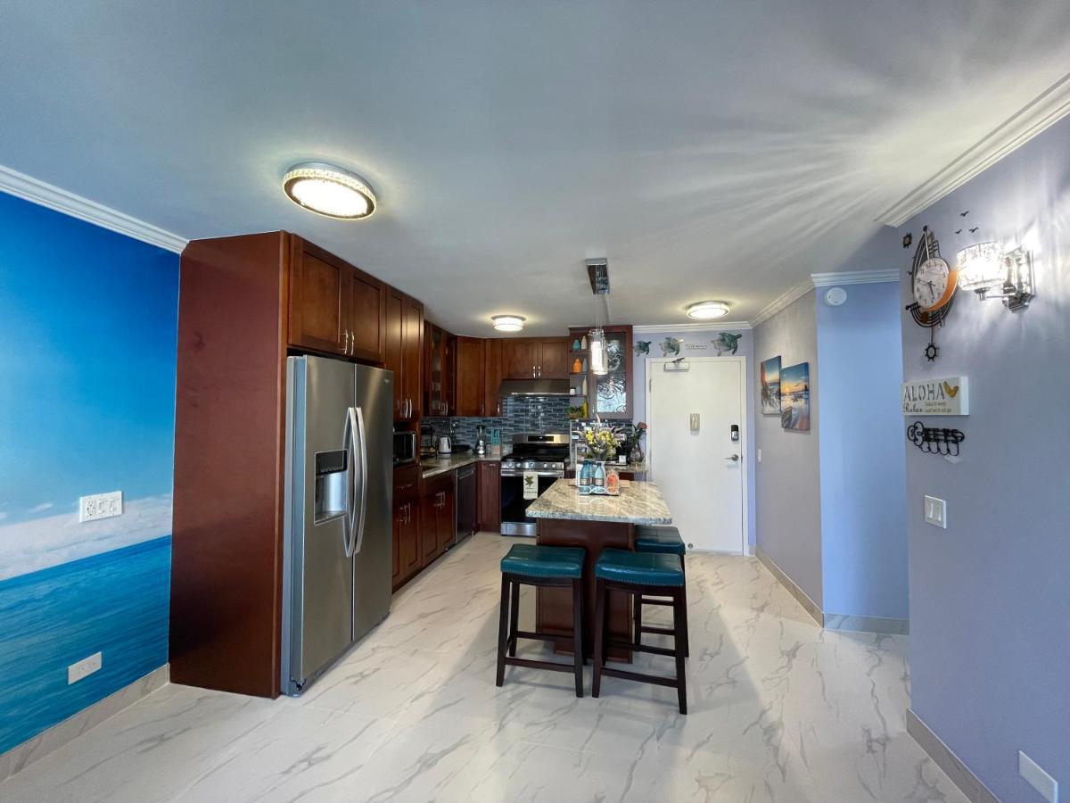 Amazing Waikiki Beach Condo 2Bed2Bath+Free Parking 檀香山 外观 照片