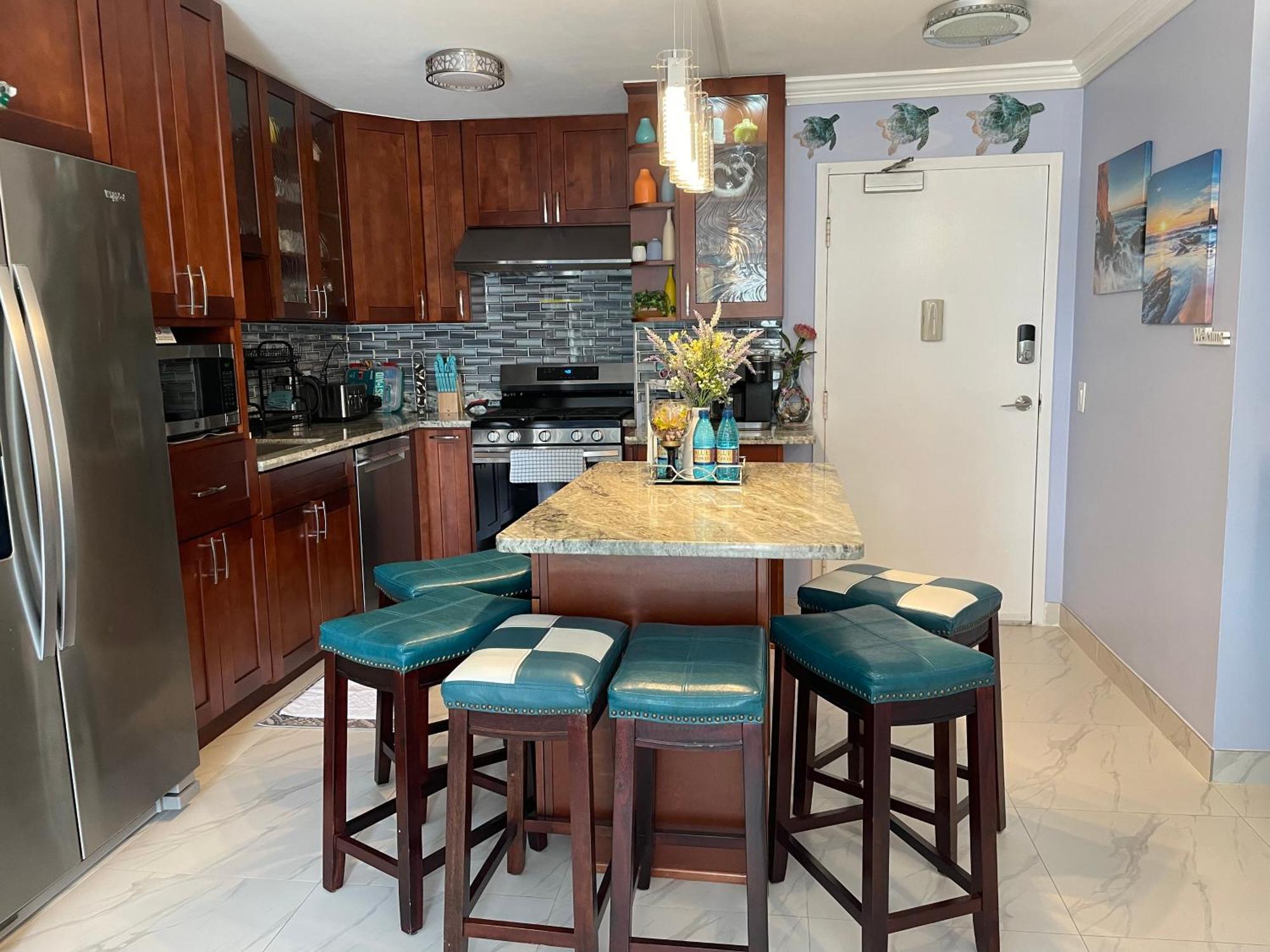Amazing Waikiki Beach Condo 2Bed2Bath+Free Parking 檀香山 外观 照片
